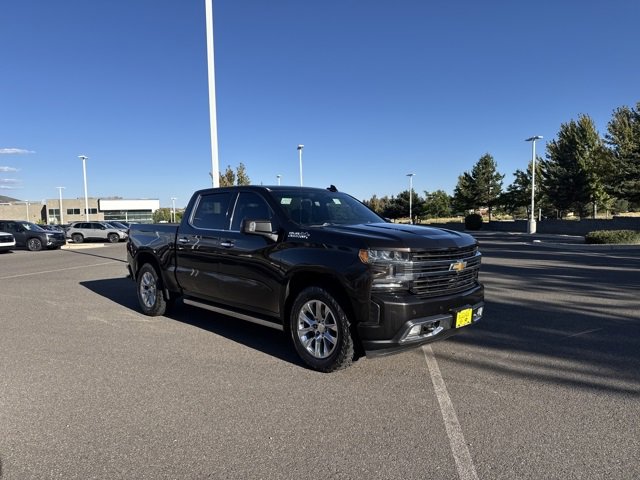 Used 2019 Chevrolet Silverado 1500 High Country w/ Technology Package