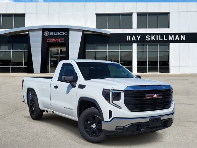 Used 2024 GMC Sierra 1500 Pro w/ Pro Value Package RWD image 1