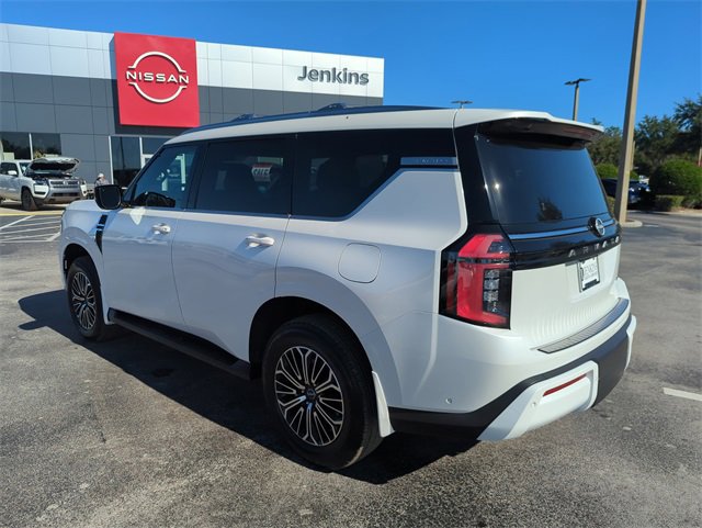 New 2026 Nissan Armada SL image 6