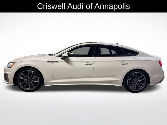 Used 2023 Audi A5 2.0T Premium Plus w/ Premium Plus image 3