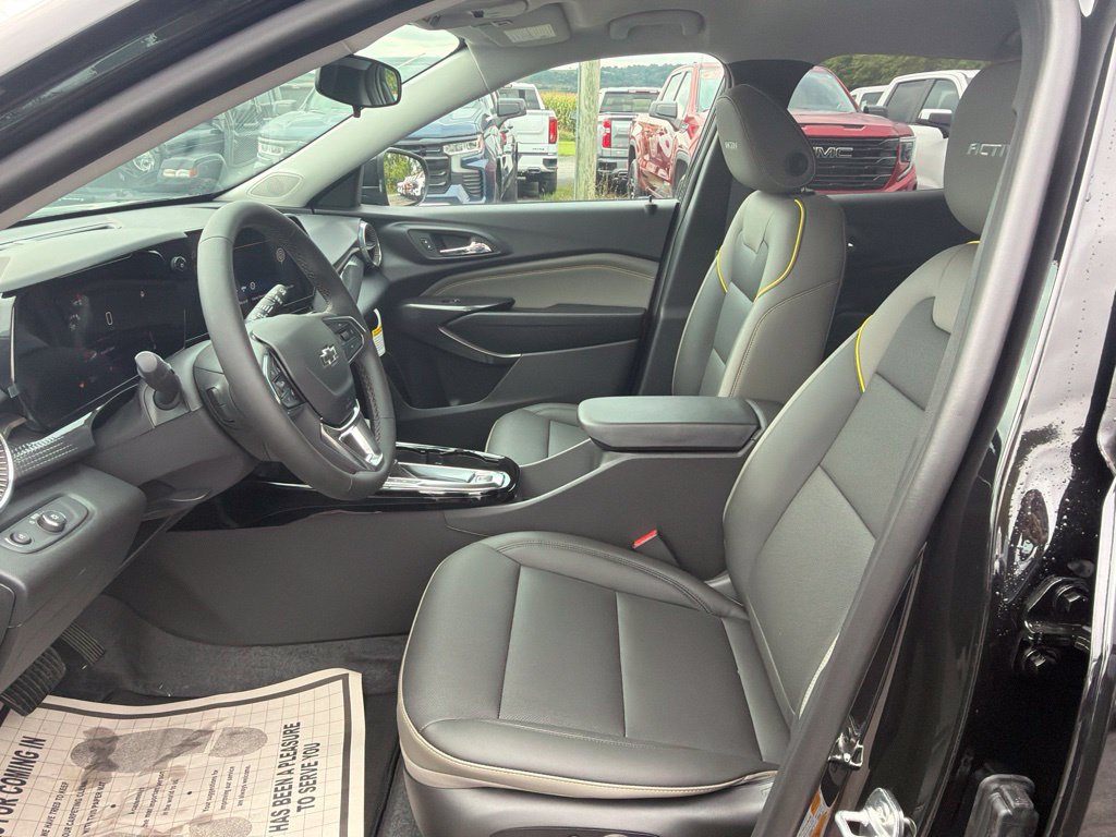 New 2026 Chevrolet Trax ACTIV FWD image 19