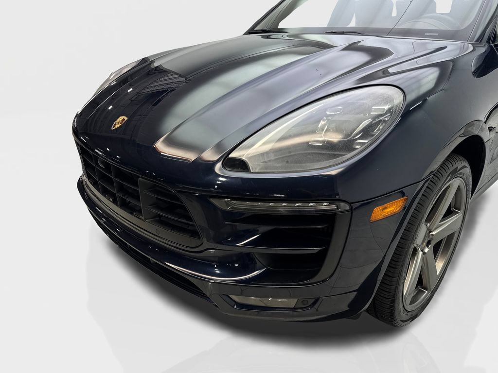 Used 2017 Porsche Macan GTS AWD/4WD image 16