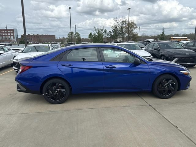 New 2026 Hyundai Elantra Sport w/ Cargo Package image 11