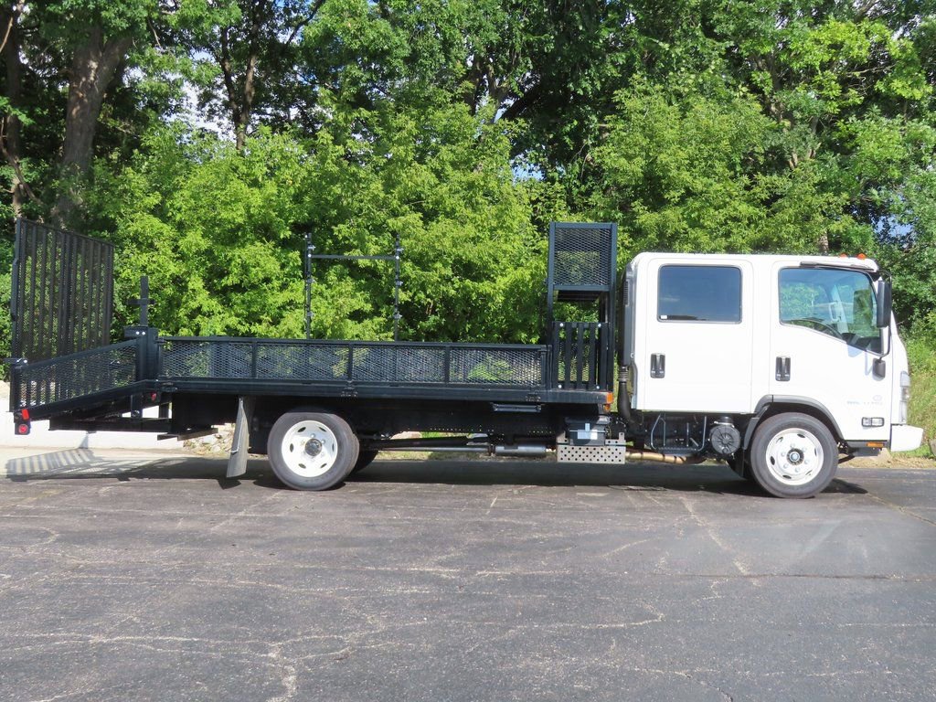New 2024 Chevrolet Low Cab Forward 5500HG image 2