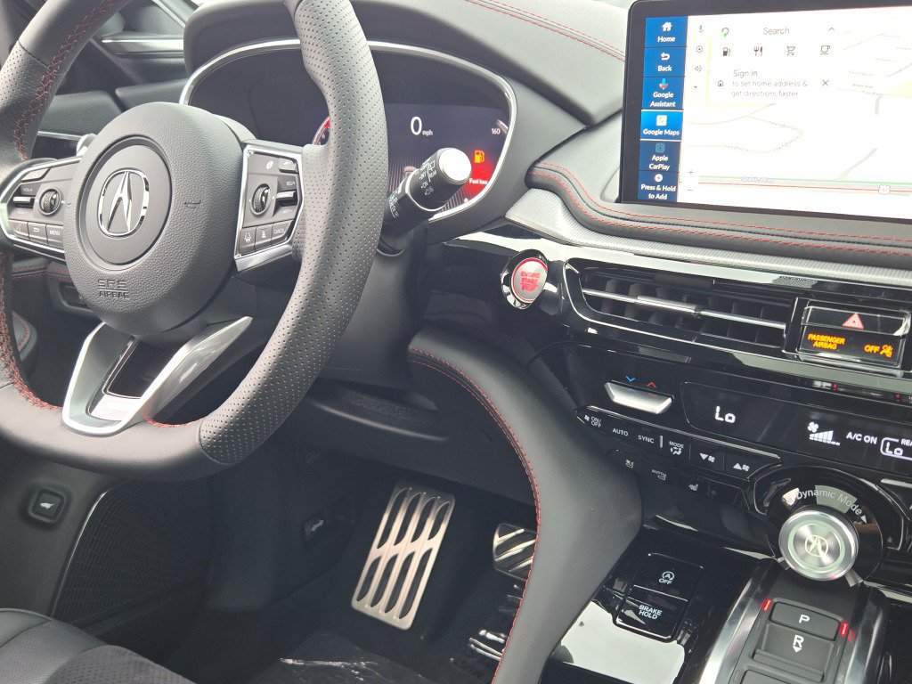 New 2026 Acura MDX A-Spec AWD/4WD image 12
