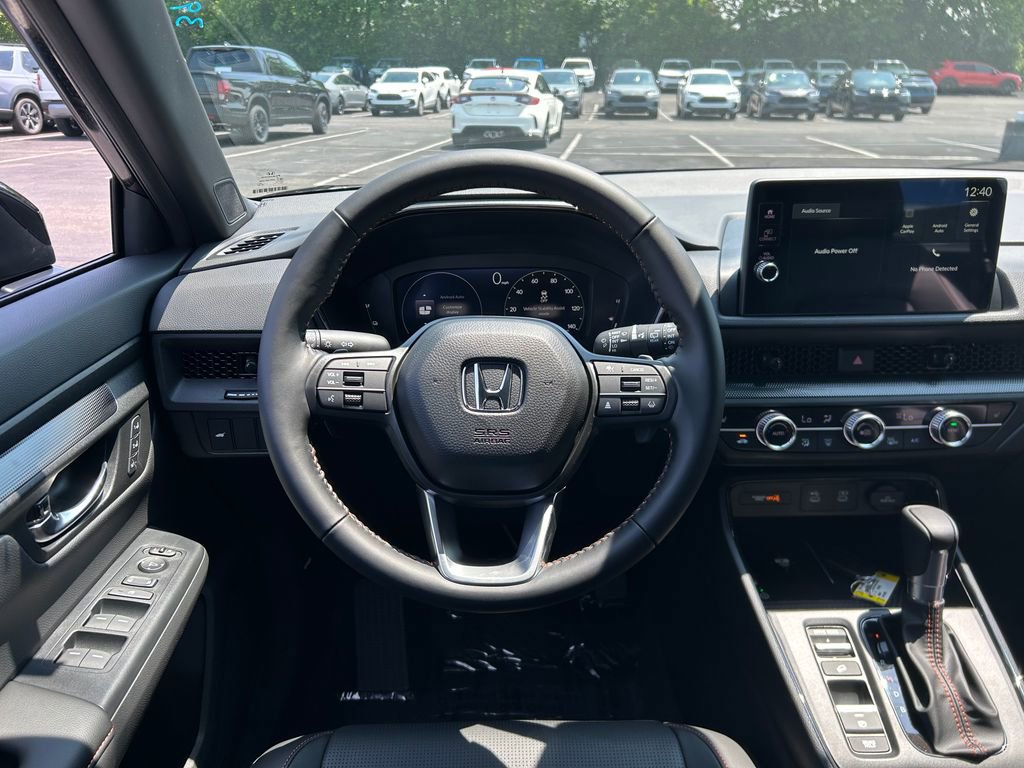 Certified 2026 Honda CR-V Sport-L image 13