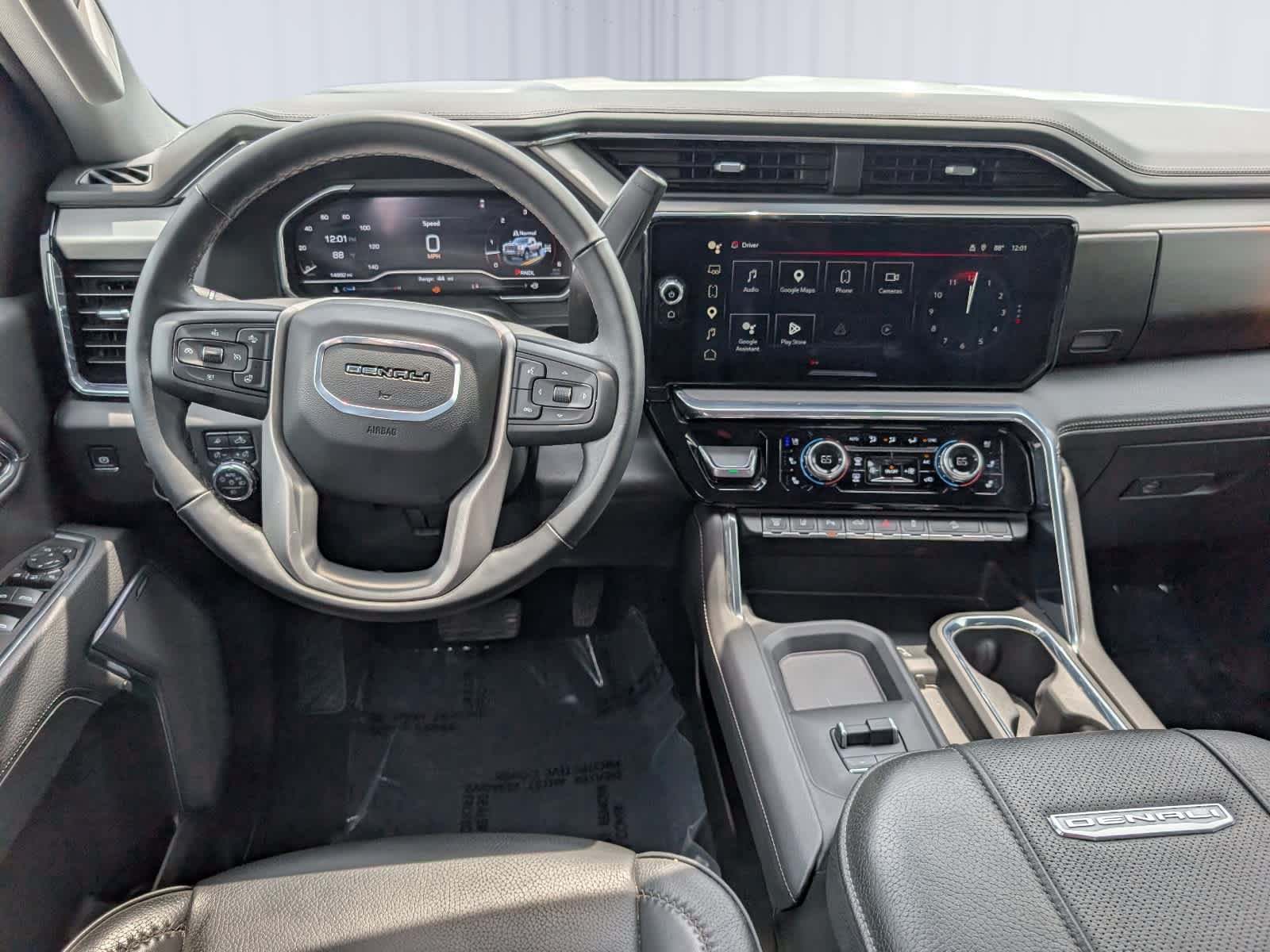 Certified 2025 GMC Sierra 2500 Denali w/ Denali Reserve Package AWD/4WD image 17