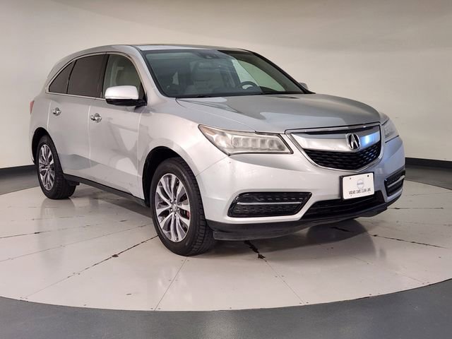 Used 2015 Acura MDX FWD w/ Technology Package image 7