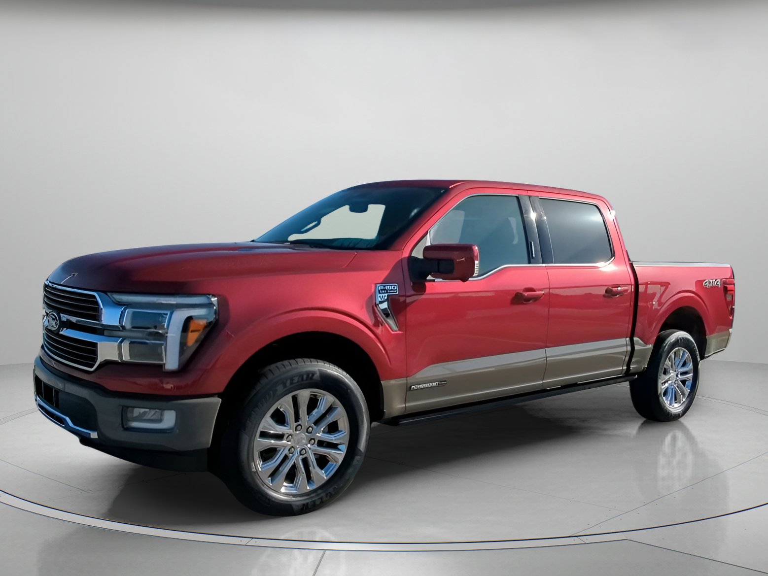 New 2026 Ford F150 King Ranch w/ Equipment Group 601A High image 12
