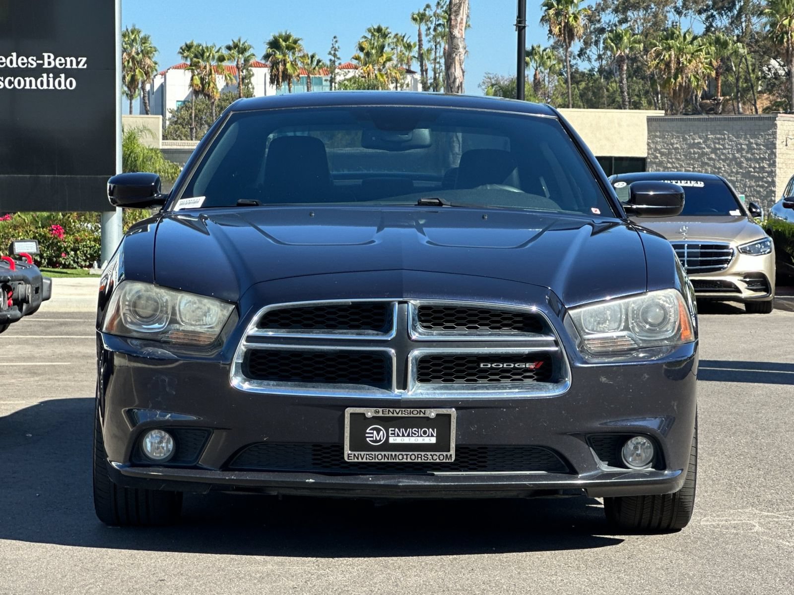 Used 2012 Dodge Charger SXT Plus RWD image 8