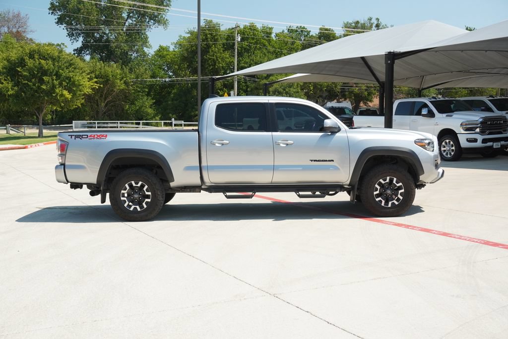 Used 2021 Toyota Tacoma TRD Off-Road w/ Technology Package AWD/4WD image 6