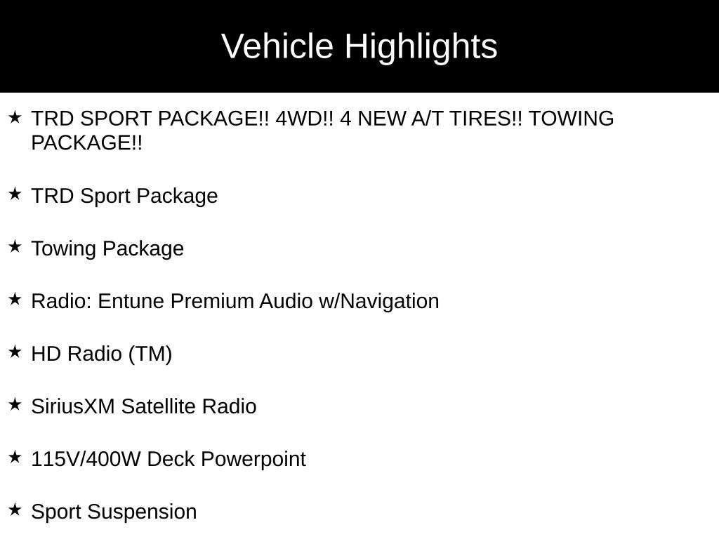 Used 2015 Toyota Tacoma Base image 34