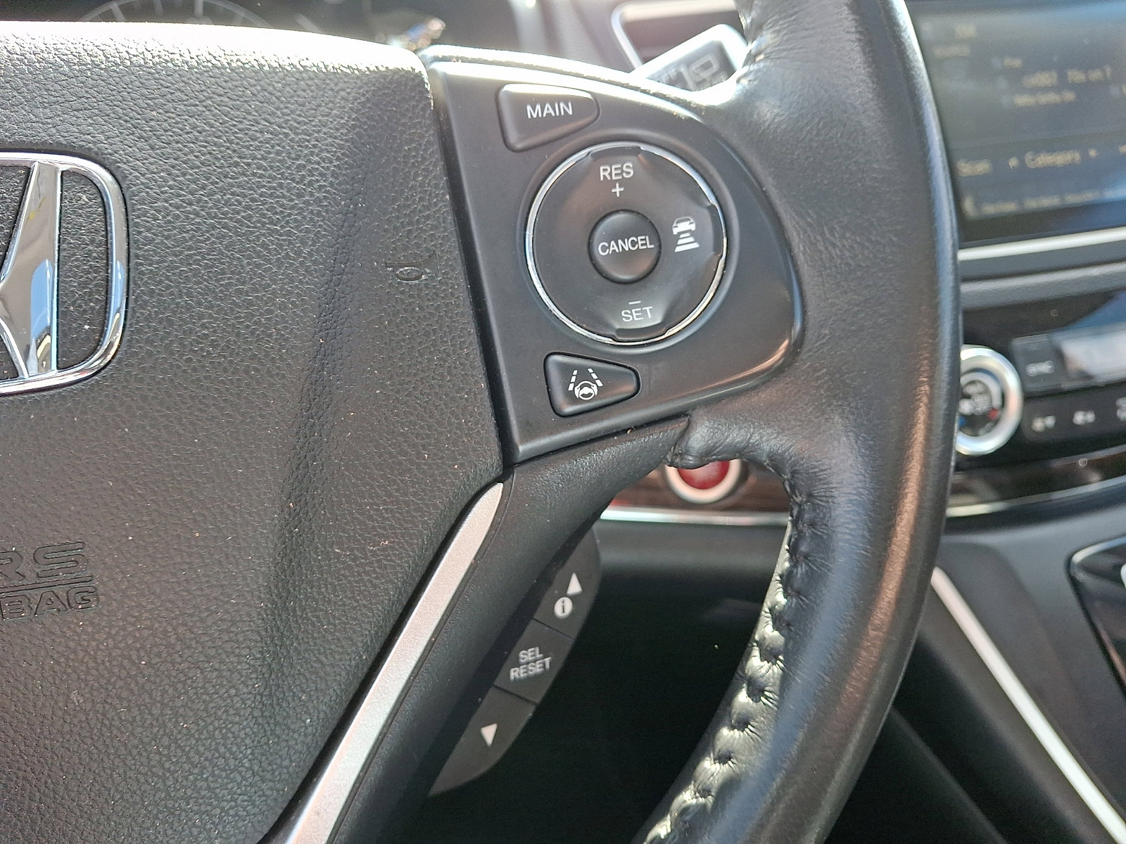 Used 2016 Honda CR-V Touring image 21