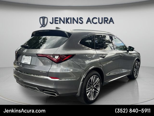 Certified 2026 Acura MDX w/ Advance Package AWD/4WD image 3