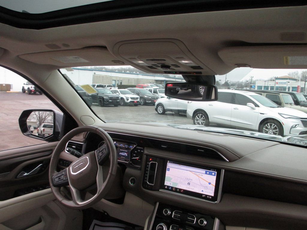 Used 2021 GMC Yukon Denali image 26
