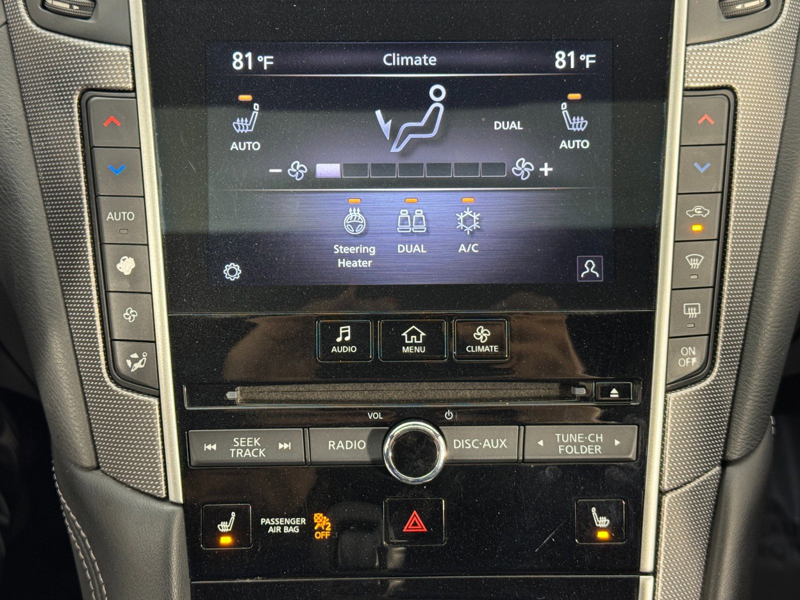 Used 2020 INFINITI Q50 Edition 30 image 29