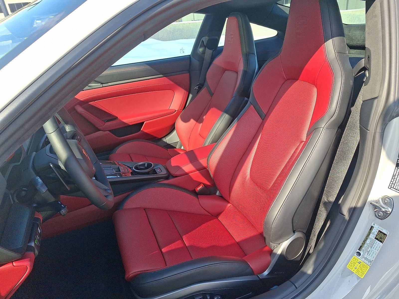Certified 2026 Porsche 911 Carrera GTS RWD image 5