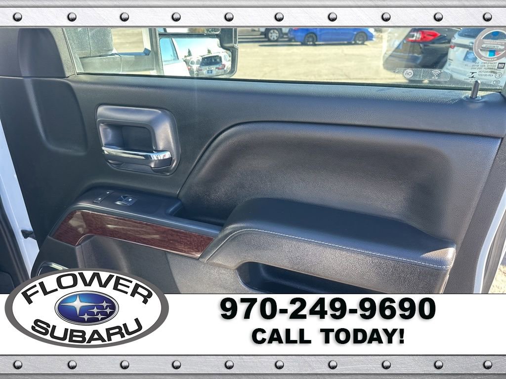 Used 2019 GMC Sierra 3500 SLT image 14