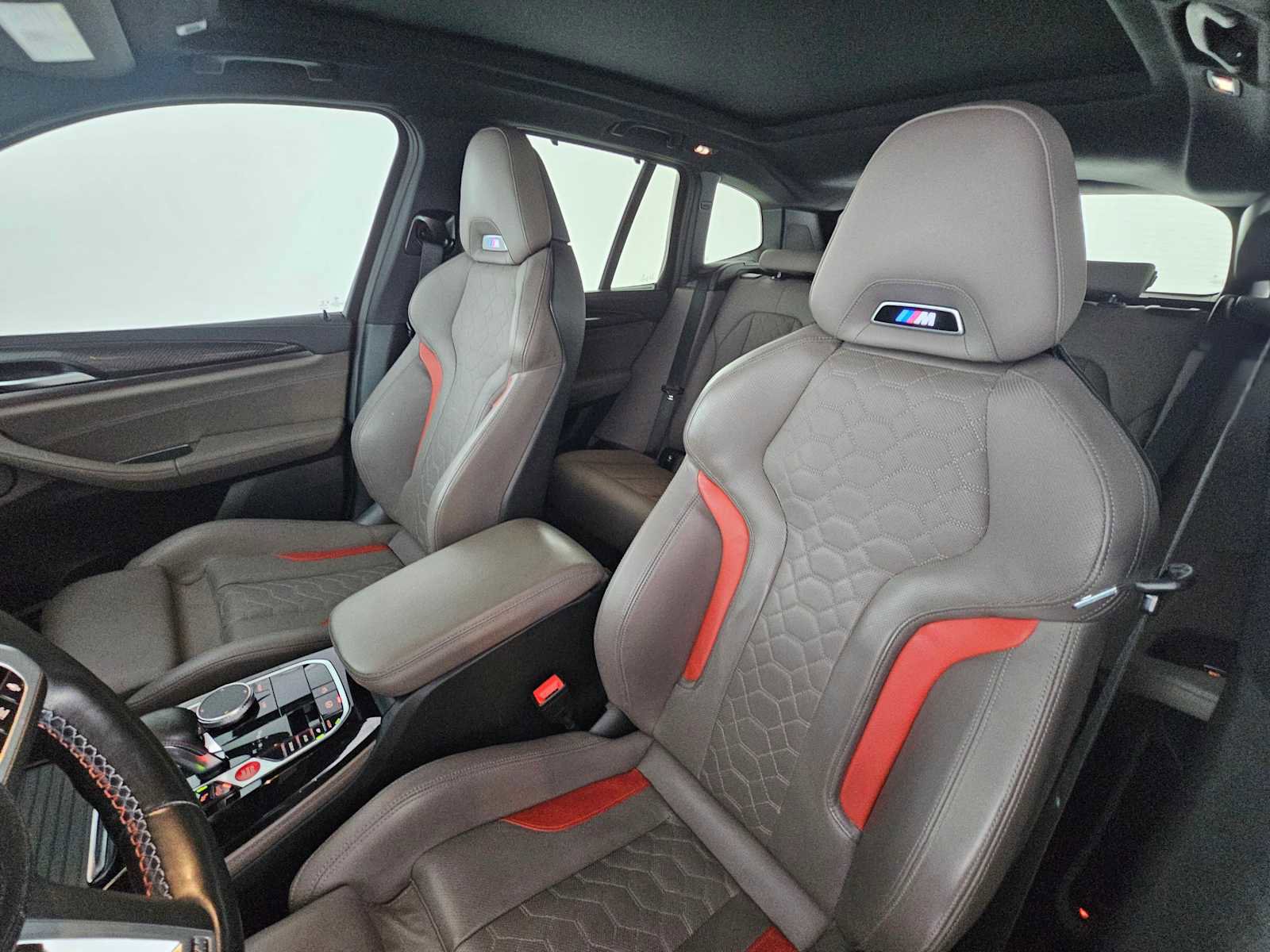 Used 2022 BMW X3 M w/ Executive Package AWD/4WD image 21