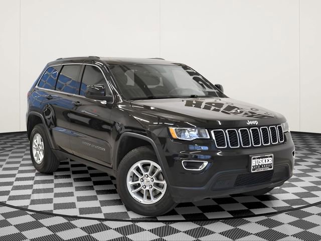 Used 2018 Jeep Grand Cherokee Laredo