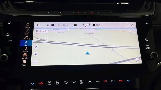 New 2026 Jeep Grand Cherokee Altitude image 15