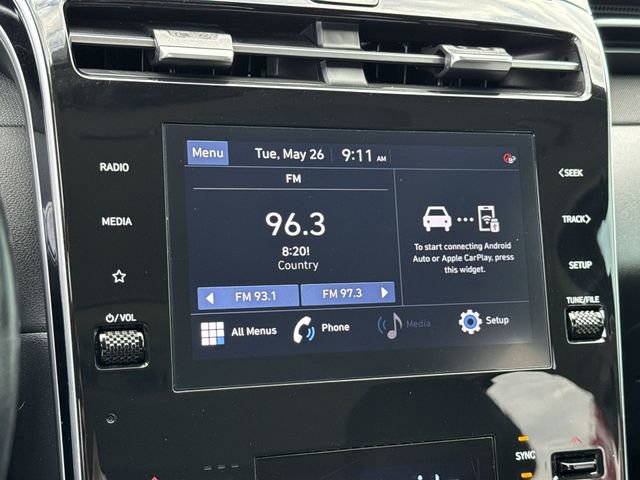 Used 2022 Hyundai Tucson SEL w/ Convenience + Premium Package FWD image 24