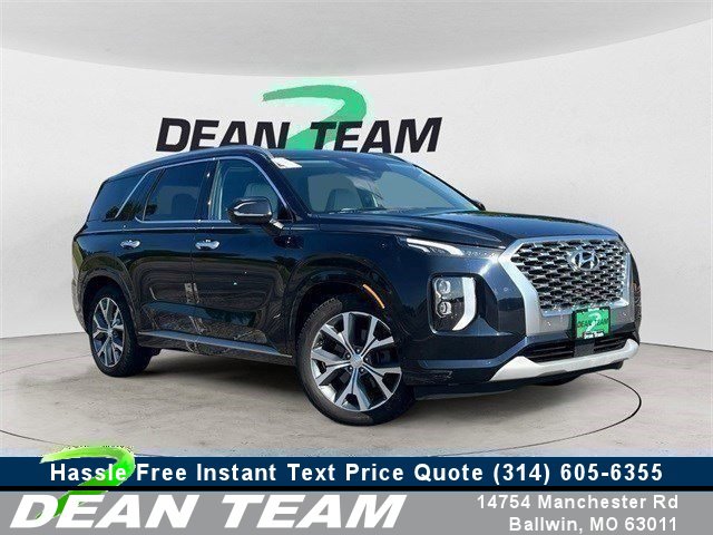 Used 2021 Hyundai Palisade Limited