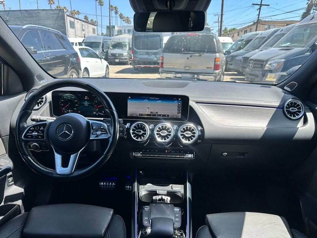 Used 2021 Mercedes-Benz GLA 250 4MATIC w/ AMG Line Exterior image 14