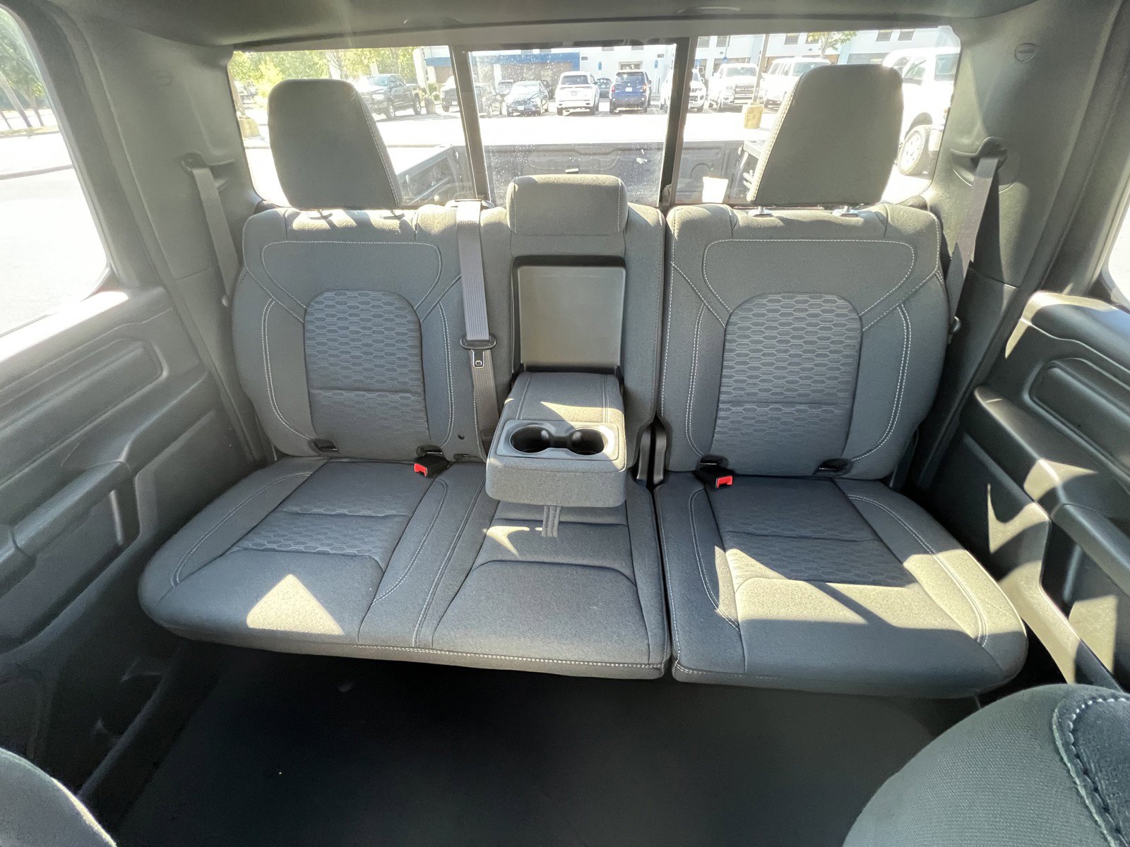 New 2025 RAM 1500 Tradesman w/ Night Edition image 14