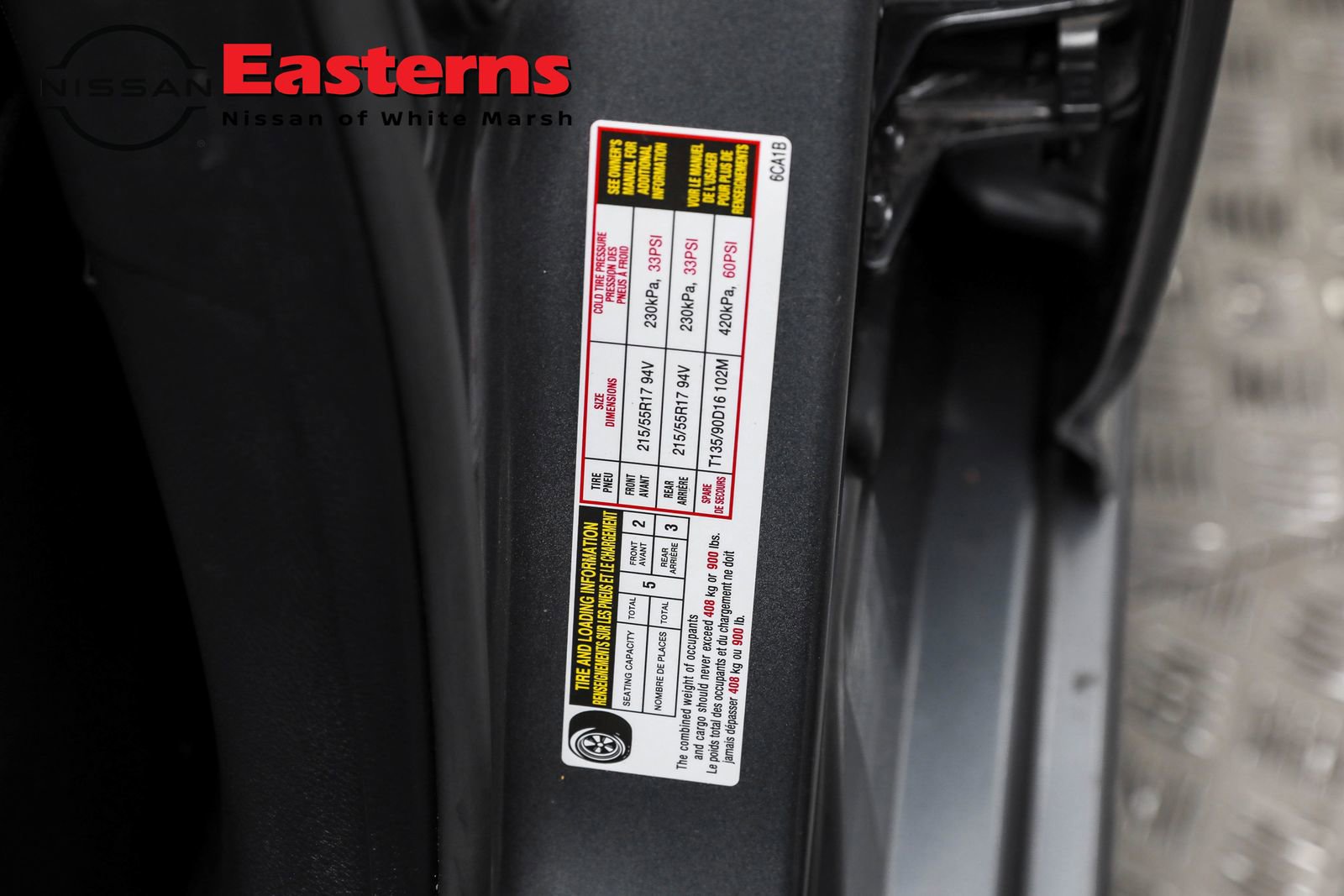 Used 2024 Nissan Altima 2.5 SV image 59