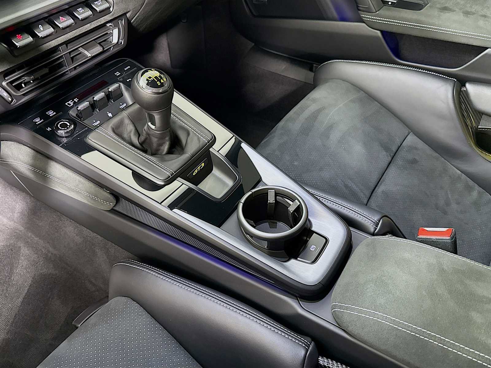 Certified 2024 Porsche 911 GT3 image 21