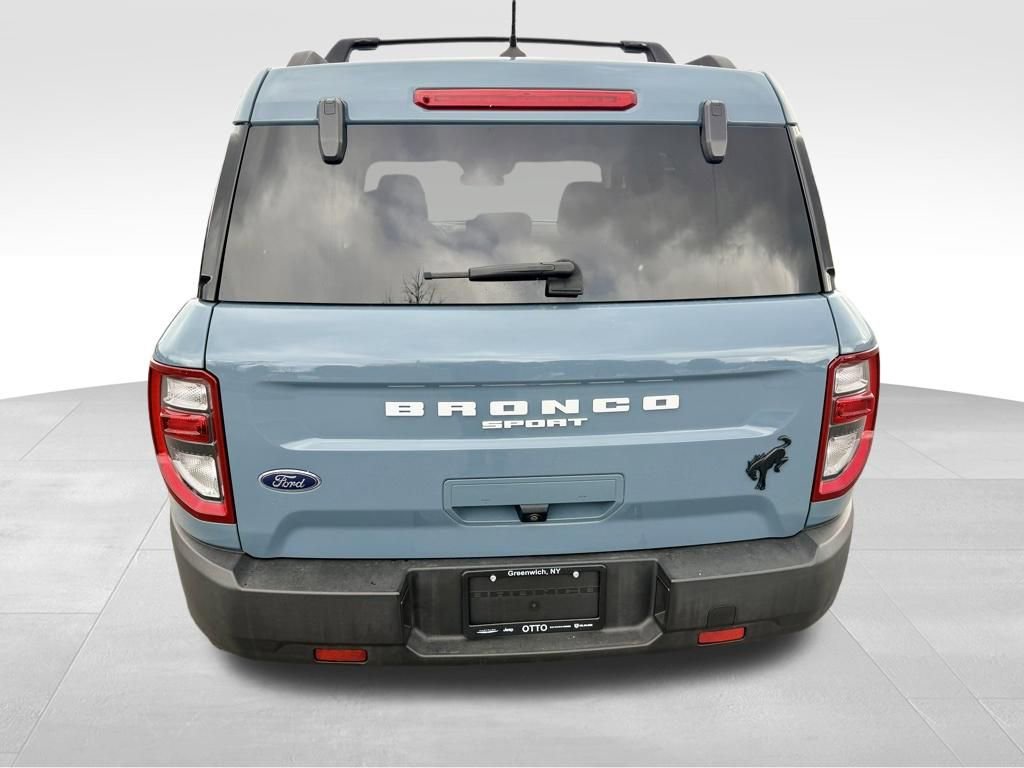 Used 2021 Ford Bronco Sport Big Bend image 4