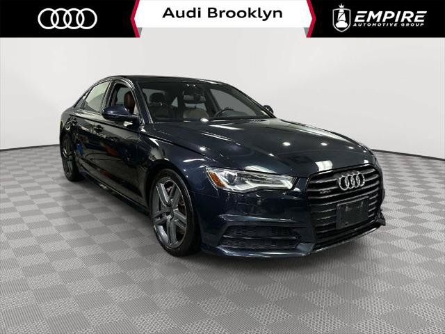 Used 2016 Audi A6 2.0T Premium