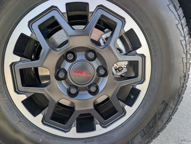 New 2026 Toyota Tacoma TRD Off-Road AWD/4WD image 7