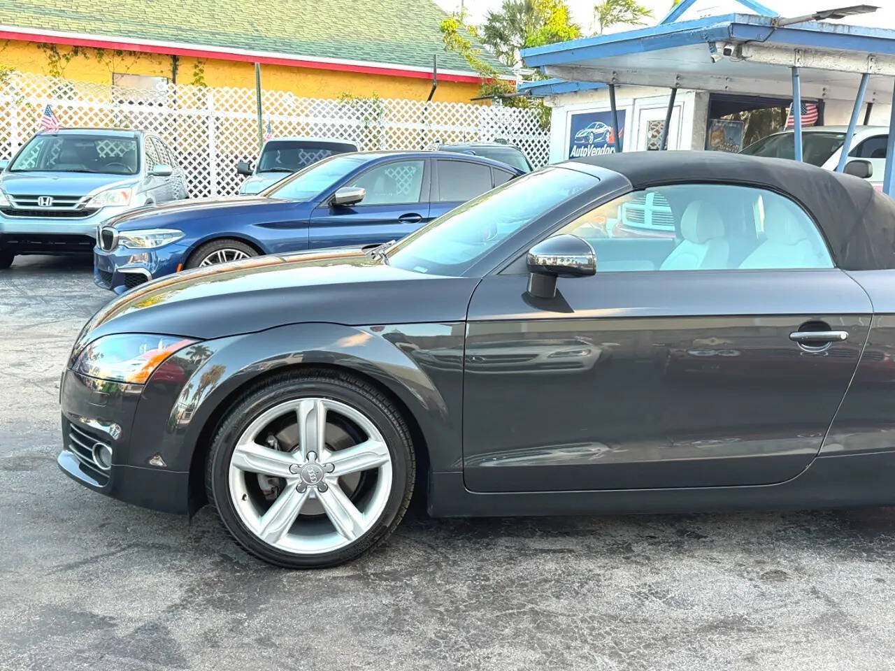 Used 2011 Audi TT 2.0T Premium Plus AWD/4WD image 12