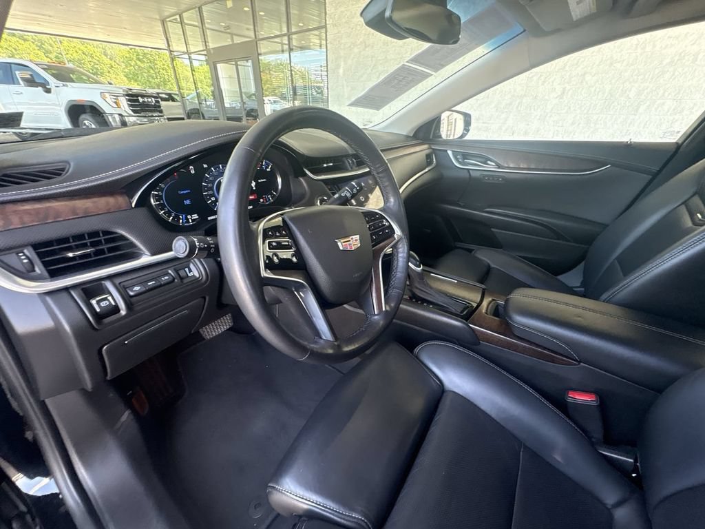 Certified 2019 Cadillac XTS Premium Luxury FWD image 10