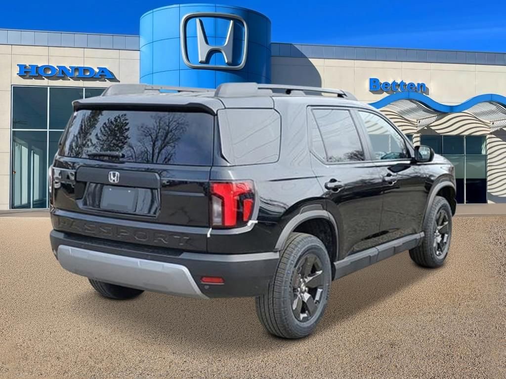 New 2026 Honda Passport RTL image 3