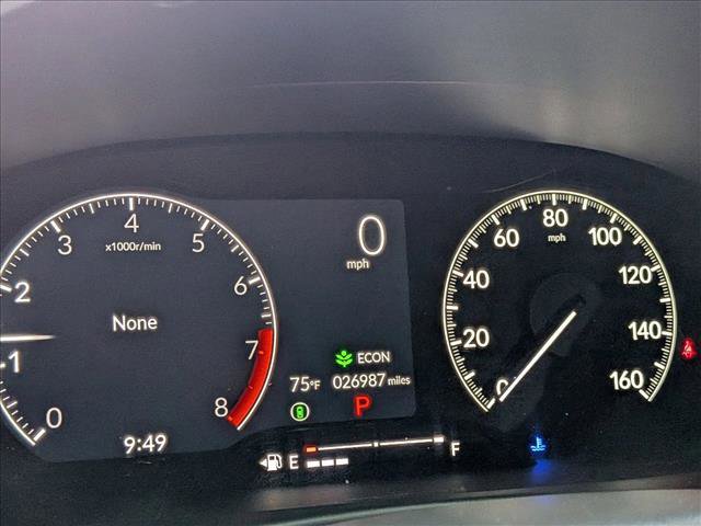 Used 2024 Honda Civic Sport image 5