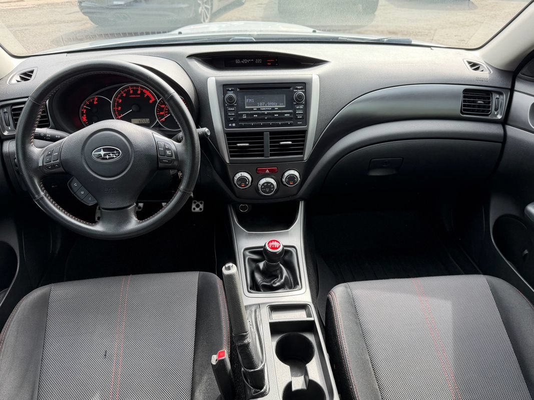 Used 2014 Subaru Impreza WRX Sedan AWD/4WD image 15