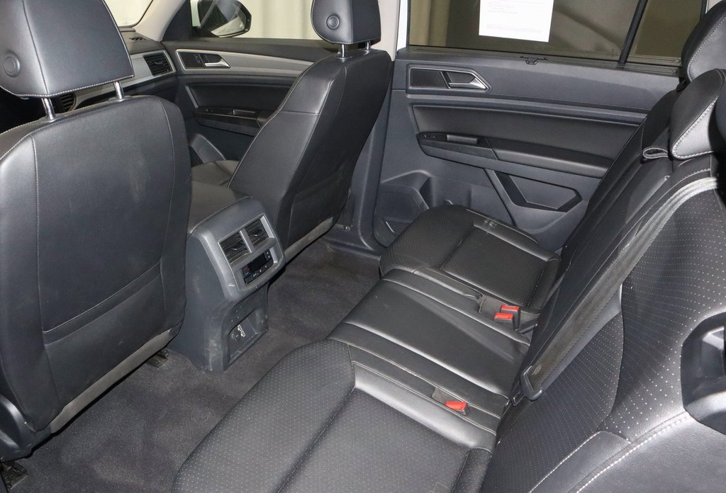 Used 2019 Volkswagen Atlas SE w/ Towing Package image 21