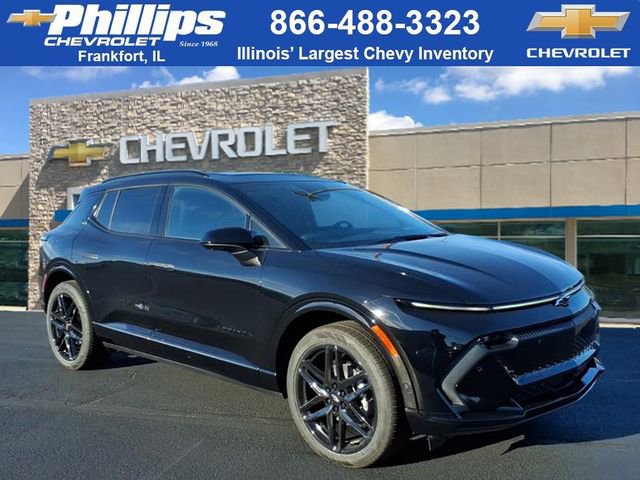 New 2026 Chevrolet Equinox EV RS w/ Active Safety Package 3