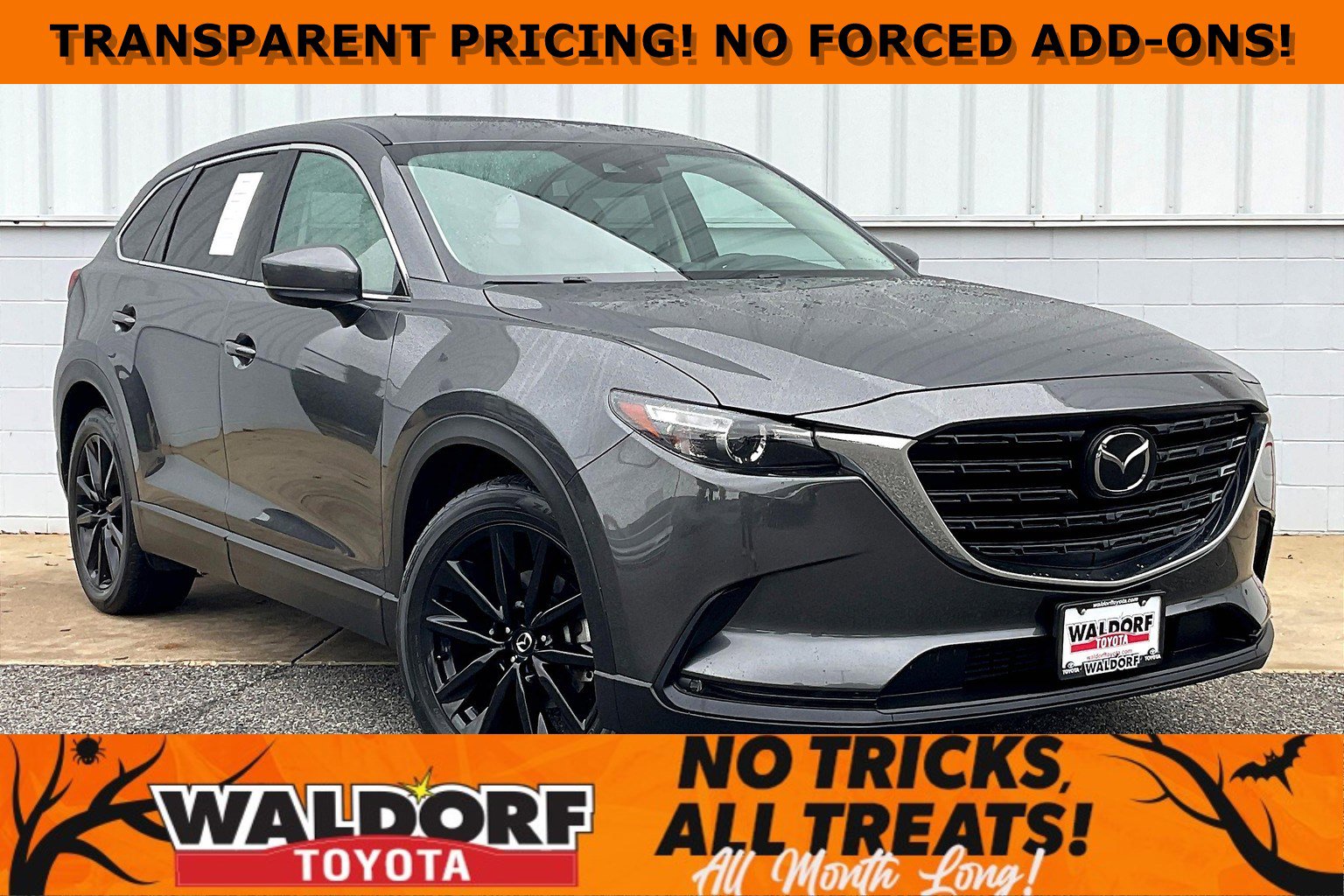 Used 2023 MAZDA CX-9 Touring Plus