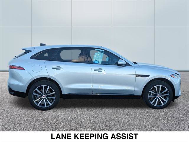 Used 2023 Jaguar F-PACE S image 6