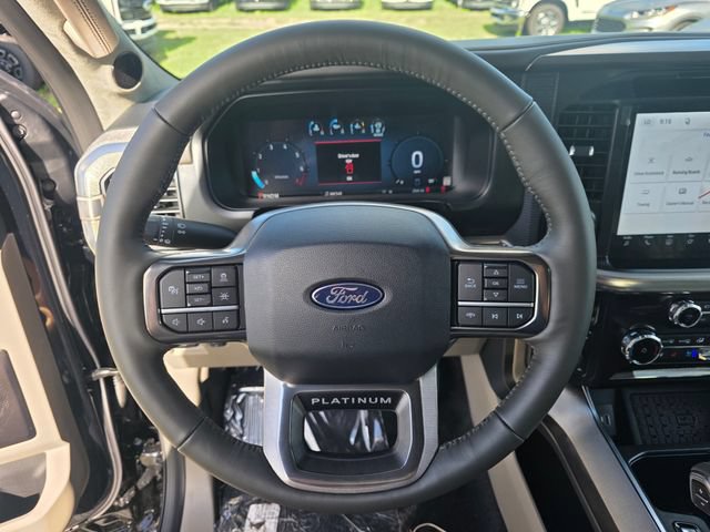 New 2026 Ford F150 Platinum w/ Equipment Group 703A Plus AWD/4WD image 26