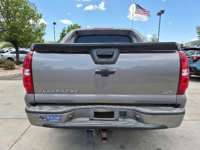 Used 2007 Chevrolet Avalanche LS RWD image 6