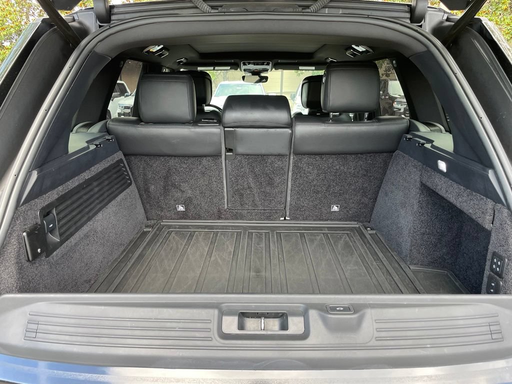 Used 2020 Land Rover Range Rover HSE AWD/4WD image 7
