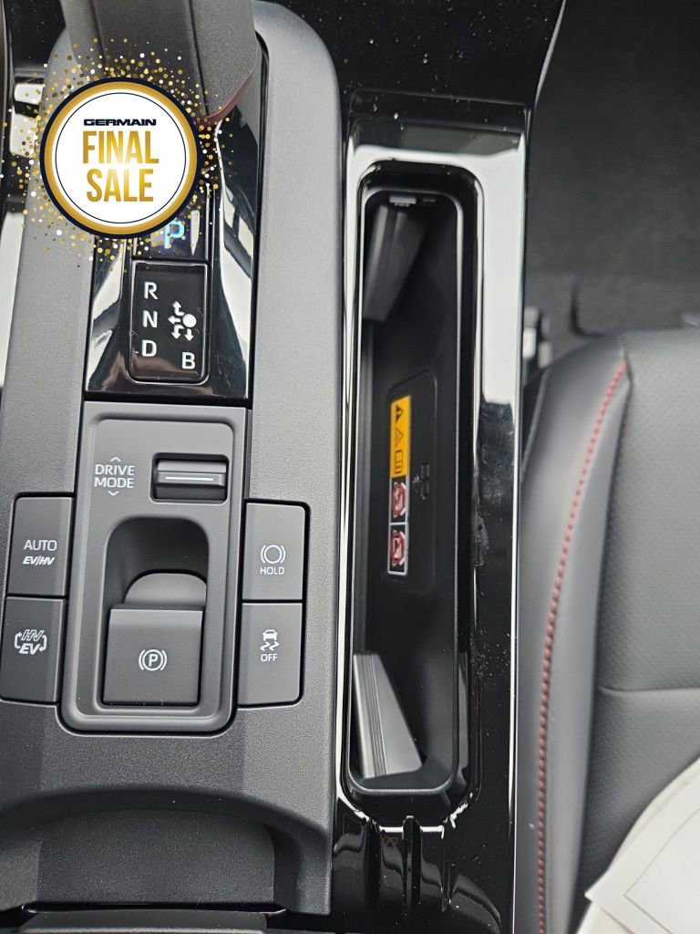 New 2026 Toyota Prius Plug-In Hybrid image 39