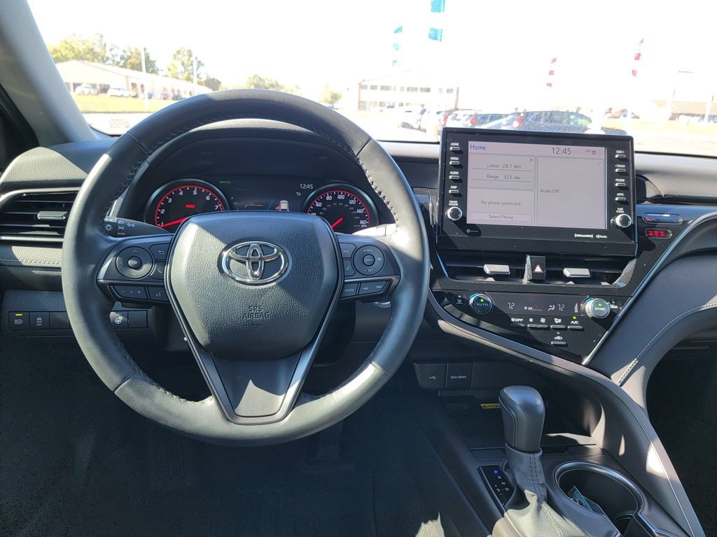 Used 2023 Toyota Camry XSE image 27