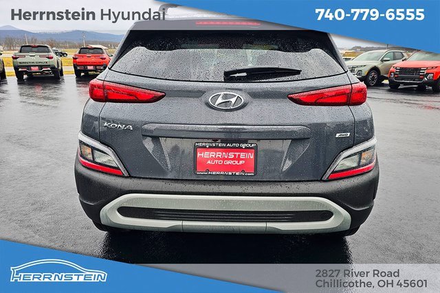 Used 2023 Hyundai Kona SEL image 22