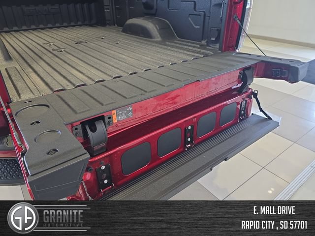 New 2026 GMC Sierra 2500 AT4 w/ Technology Package AWD/4WD image 38